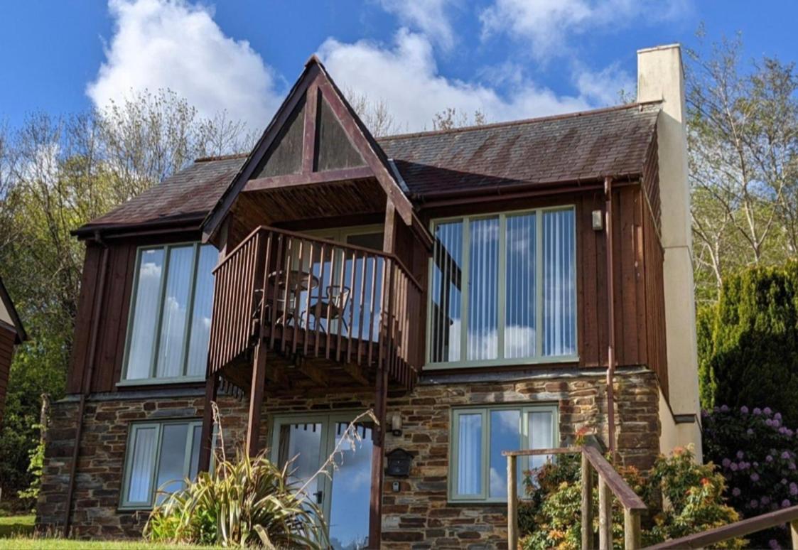 8 Oakridge, St Mellion Villa Exterior photo