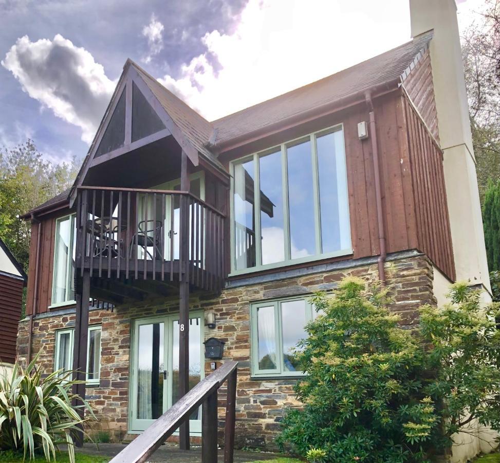 8 Oakridge, St Mellion Villa Exterior photo